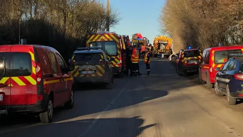 Aisne : deux morts et plusieurs blessés dans un accident de la route